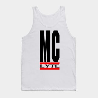 Lyte Thee Mc Tank Top